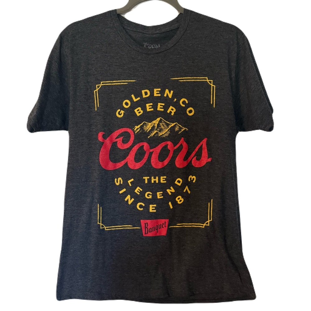 Coors T-Shirt